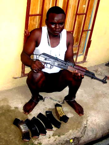 We dismantle stolen cars, sell to spare parts dealers— suspect