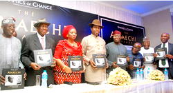 How we defeated Jonathan – Tinubu