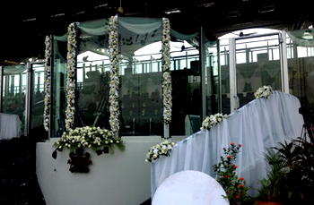 Eagle Square:  All is set for Buhari’s inauguration