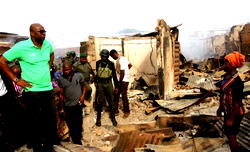 Three days of horror, pandemonium in Ekiti
