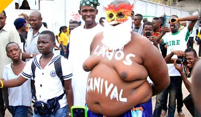 Yuletide: Lagos task force warns against violent carnivals