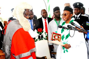 Kaduna Assembly gets new Speaker as Rurum  is sworn in as Kano speaker