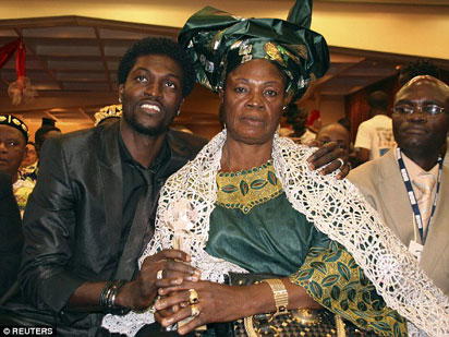 Adebayor’s travails: No end in sight