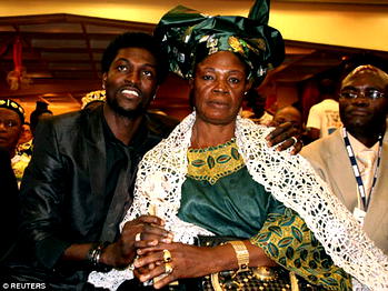 Emmanuel Adebayo:  … and his shocking ‘Juju’ story