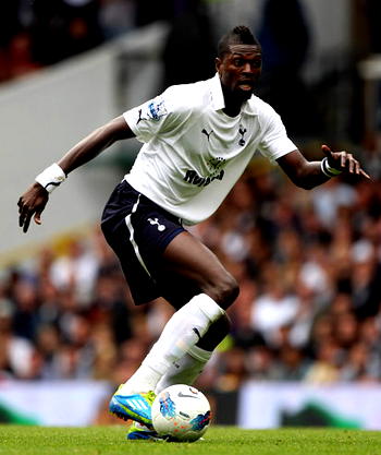 Adebayor speaks again, ‘how my brothers attacked me with knife’