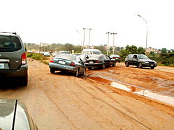 Enugu residents lament as FG abandons rehabilitation of Enugu-Onitsha Expressway