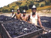 Mining industry and entrepreneur revolution