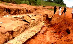 Environmental degradation: How sand  excavators expose Imo communities to danger