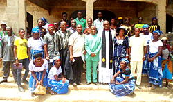 IGBOKAENYI: Philanthropist, Ezeemo remembers the forgotten tribe in Anambra