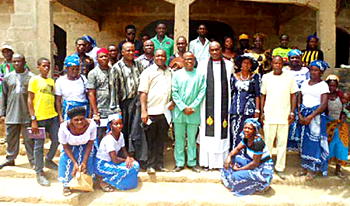 IGBOKAENYI: Philanthropist, Ezeemo remembers the forgotten tribe in Anambra