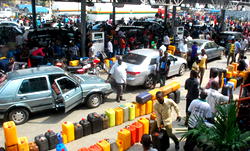 Fuel not scarce, stop panic buying, NNPC tells Nigerians