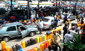 Collapse of govt depots responsible for fuel queues