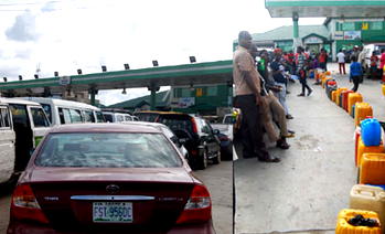 Fuel crisis: Oil marketers holding Nigerians to ransom