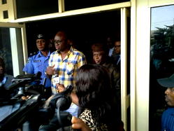 Your salaries have been paid, Fayose tells APC lawmakers
