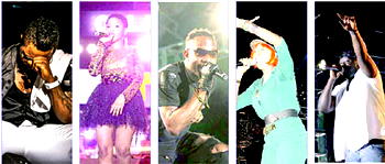Frills and thrills of Star Trek in Calabar … As Abakaliki rocks tonight