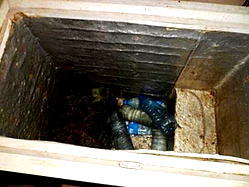 Woman hides dead mother in freezer to collect her 10 years pension