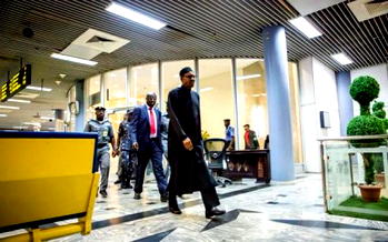 Borno youth forum drums support for Idris as AGF