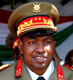 Burundi coup leaders surrender
