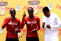 Who wins Goldberg Fuji T’o Bam?