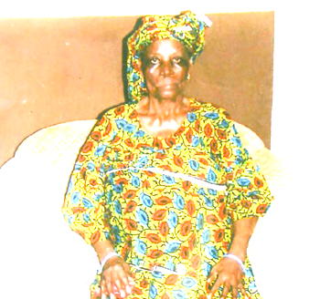 80-yr old grandma in prison over land matter