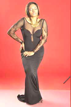 Why I sing  more about  love — Halle, Nigeria’s Janet Jackson