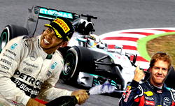 Formula 1 Spanish Grand Prix 2015….Speed & Glitz