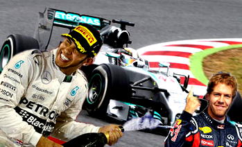 Formula 1 Spanish Grand Prix 2015….Speed & Glitz