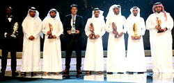 All hail Haydos as he emerges Qatar Footballer of the year