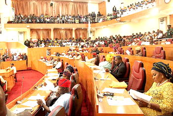 Ogun Assembly dissolved after passing 44 bills