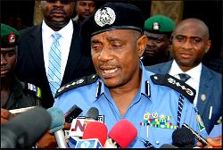 IG deploys 5,000 policemen for Bayelsa governorship re-run election
