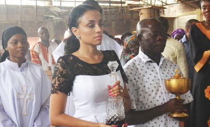 My wife wasn’t a model —Oshiomhole