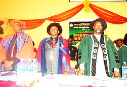 TRCN inducts 784 graduands into teaching profession