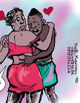 Vintage Mother Daughter Incest Cartoon Porn - INCEST EVERYWHERE: Woman bears 3 for son - Vanguard News