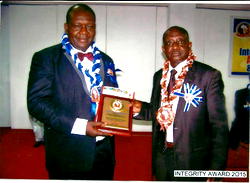 Six Nigerians honoured  as ECOWAS celebrates 40th anniversary
