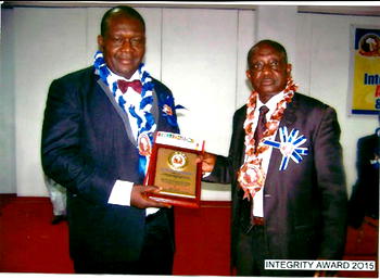 Six Nigerians honoured  as ECOWAS celebrates 40th anniversary