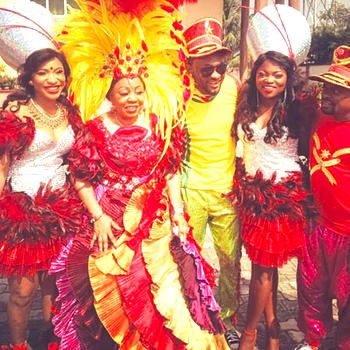 Ita Giwa’s Calabar Carnival Seagull Band to storm Lagos