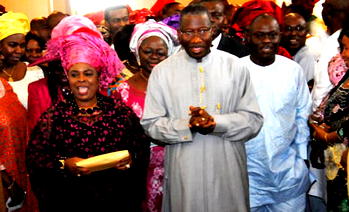 Jonathan, wife perform last church service at Villa Chapel