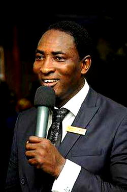 I am not Junior TB Joshua —Fufeyin of MercyLand