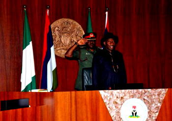Real reasons I conceded  to Buhari — Jonathan