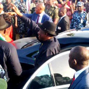 I remain grateful to Bayelsa people, Nigerians – Jonathan