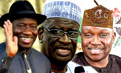 Handover 2015: Wearing new, ill-fitting shoes: PDP as opposition