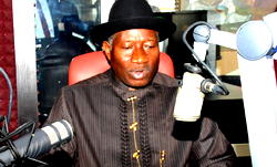 Goodluck Jonathan’s rise to statesmanship