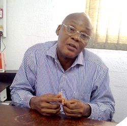Metal component manufacturing is a unique area of manufacturing — Jude Okpala