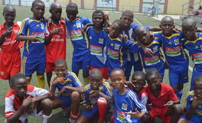 Finalists emerge in MRS Kids Cup