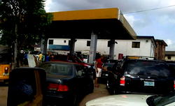 Senate begins probe of fuel scarcity