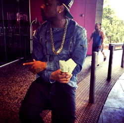 Davido,50 Cent,P.Diddy win bets on Mayweather