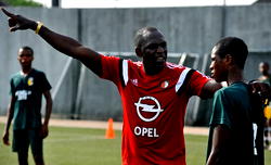 Shell Cup: Semifinal draw takes centre stage