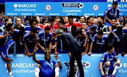 English Premier League table