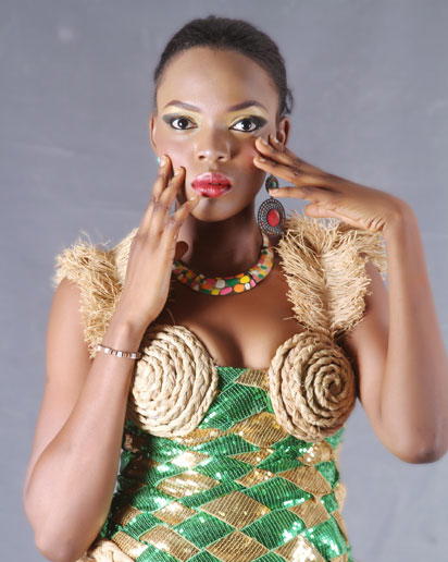Being a beauty queen has brought me out of my shell — Blessing Okogba, Miss Gbagada