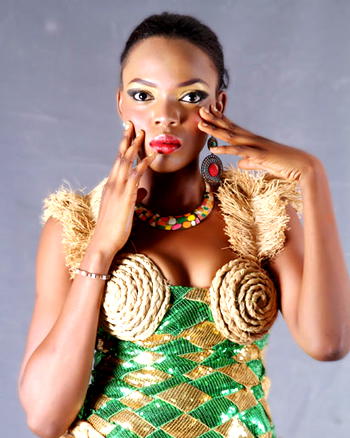 Being a beauty queen has brought me out of my shell  — Blessing Okogba, Miss Gbagada